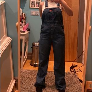 Dickies overalls!